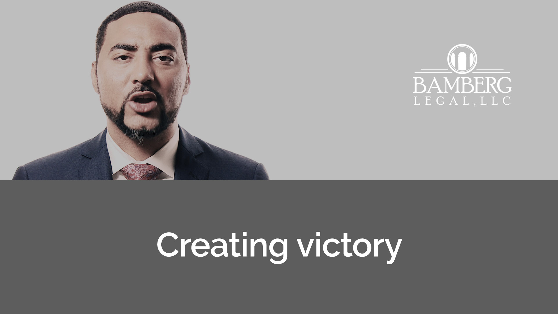CREATING VICTORY